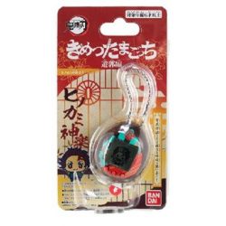 Demon Slayer: Kimetsu no Yaiba - Tamagotchi DS Dance Fire God - Hinokami-NT88566