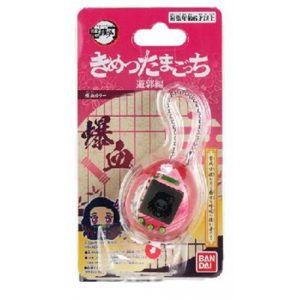 Demon Slayer: Kimetsu no Yaiba - Tamagotchi DS Exploding Blood Color-NT88567