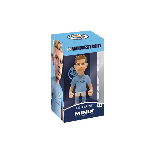 Minix Figurine Manchester City - De Bruyne-14309