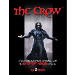The Crow Cinematic Adventure - EN-EVL03000