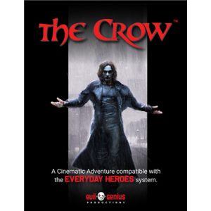 The Crow Cinematic Adventure - EN-EVL03000