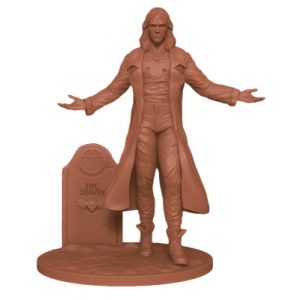 The Crow Miniature - EN-EVL03001