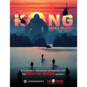 Kong - Skull Island Cinematic Adventure - EN-EVL05000