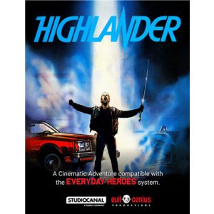 Highlander Cinematic Adventure - EN-EVL06000