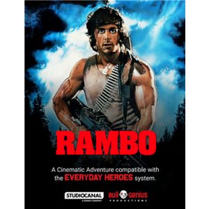 Rambo Cinematic Adventure - EN-EVL09000