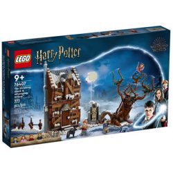 LEGO - Harry Potter - The Shrieking Shack & Whomping Willow-6385836-76407