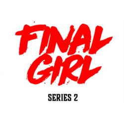 Final Girl: S1 Game Mat bundle (VCR Box) - EN-VRGFGGM01