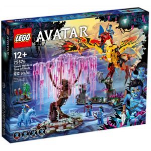 LEGO - Avatar - Toruk Makto & Tree of Souls-6332834-75574