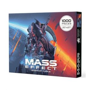 Mass Effect: Legendary Puzzle 1000pcs-3011-305