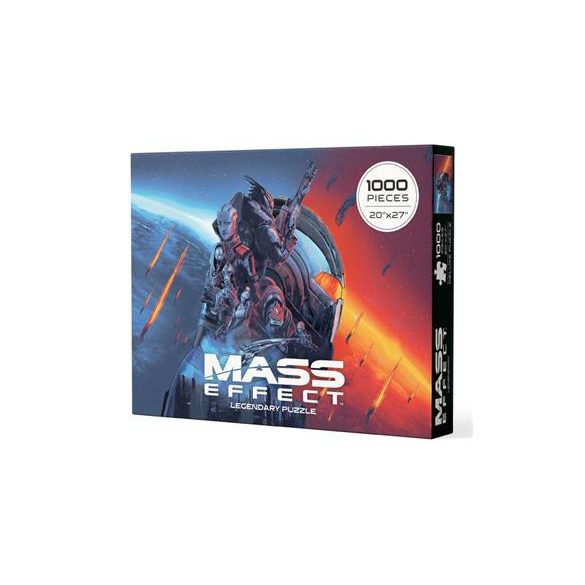 Mass Effect: Legendary Puzzle 1000pcs-3011-305