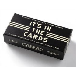 It's In The Cards Playing Card Game Set - EN-68743