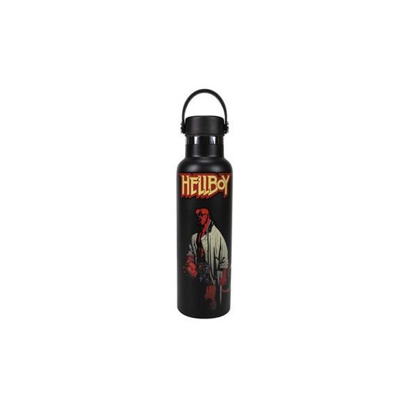 Hellboy: Water Bottle (20 oz)-3009-684