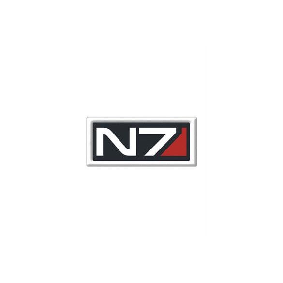 Mass Effect Patch N7 Logo-20-732