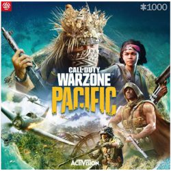 Gaming Puzzle: Call of Duty: Warzone Pacific Puzzles 1000-40334