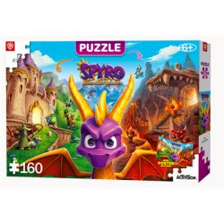 Kids: Spyro Reignited Trilogy Puzzles 160-40389