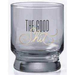 The Good Shit Lowball Glass-68637