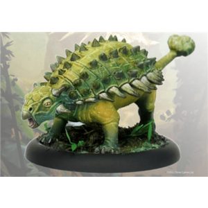 The Drowned Earth: Ankylo Armoured Dinosaur - EN-TDE-N6021