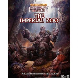 WFRP The Imperial Zoo - EN-CB72450