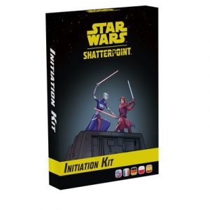 Star Wars: Shatterpoint - Shatterpoint Initiation Kit - EN/FR/PL/DE/ES-SWK09