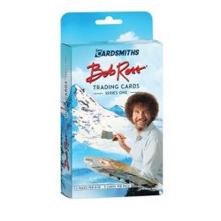 Cardsmiths: Bob Ross Trading Cards Series One Blaster Set (12 Collector Boxes) - EN-CSC-604714-C