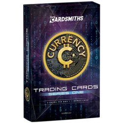 Cardsmiths: Crypto Currency Display (12 Collector Boxes) - EN-CSC-CURR-99772-C