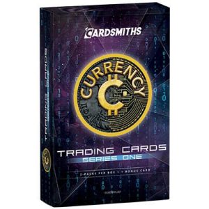 Cardsmiths: Crypto Currency Display (12 Collector Boxes) - EN-CSC-CURR-99772-C