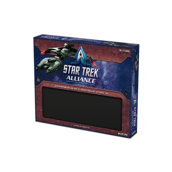 Star Trek: Alliance - Dominion War Campaign Part II - EN-WZK73665