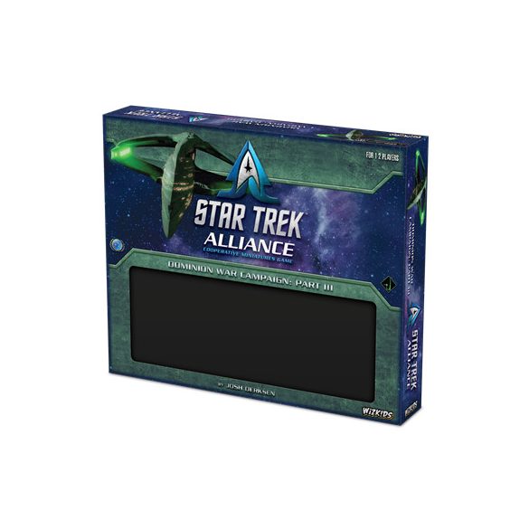 Star Trek: Alliance - Dominion War Campaign Part III - EN-WZK73667