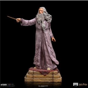 Harry Potter - Albus Dumbledore Art Scale 1/10-WBHPM79022-10