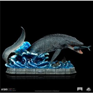 Jurassic World Icons - Mosasaurus-UNIVJP79322-IC