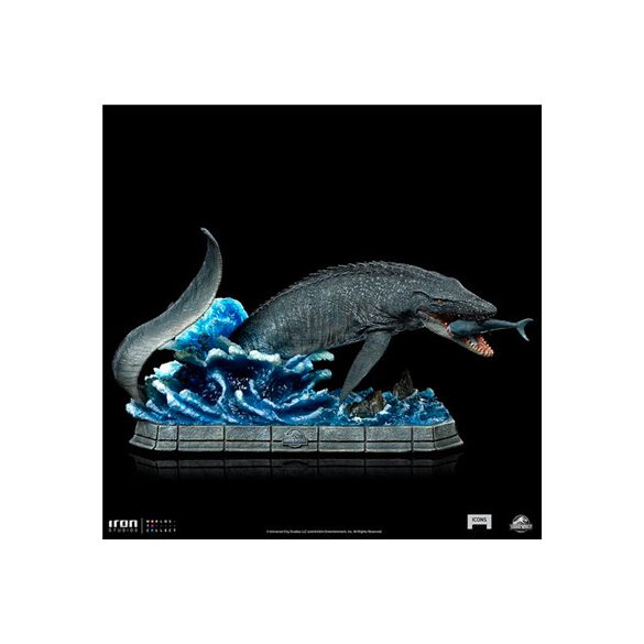 Jurassic World Icons - Mosasaurus-UNIVJP79322-IC