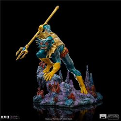Masters of the Universe - Mer-Man BDS Art Scale 1/10-HEMAN79222-10