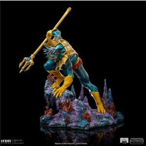 Masters of the Universe - Mer-Man BDS Art Scale 1/10-HEMAN79222-10