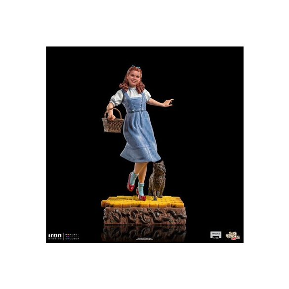 Wizard of Oz - Dorothy Art Scale 1/10-WZRDOZ72822-10