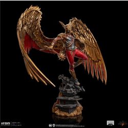 Black Adam - Hawkman Art Scale 1/10-DCBKAD76422-10