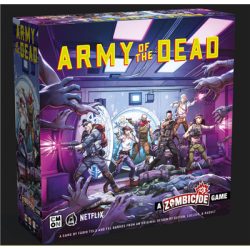 Army of the Dead Zombicide - EN-ATD001