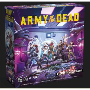 Army of the Dead Zombicide - EN-ATD001