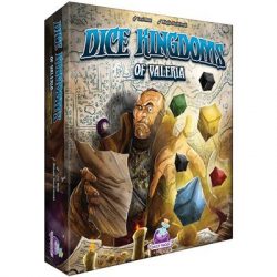 Dice Kingdoms of Valeria - EN-DMGSHK001