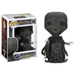 Funko POP! Movies - Harry Potter: Dementor - Vinyl Figure 10cm-FK6571