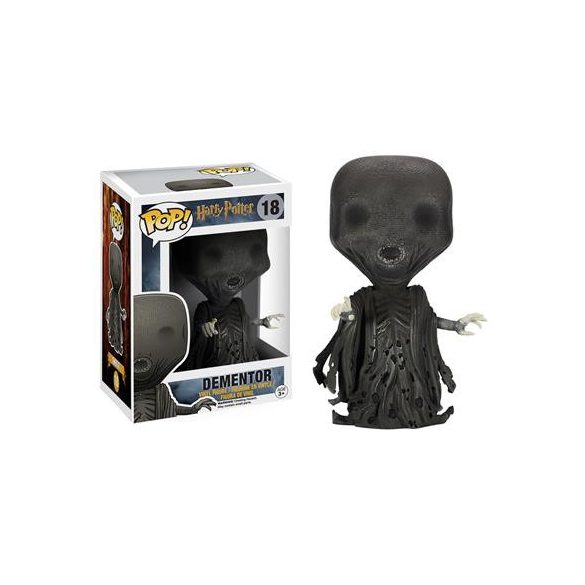 Funko POP! Movies - Harry Potter: Dementor - Vinyl Figure 10cm-FK6571