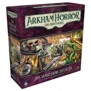 Arkham Horror: Das Kartenspiel – Das vergessene Zeitalter (Ermittler-Erweiterung) - DE-FFGD1171