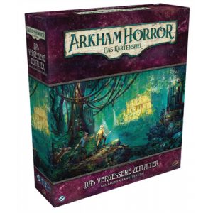 Arkham Horror: Das Kartenspiel – Das vergessene Zeitalter (Kampagnen-Erweiterung) - DE-FFGD1172