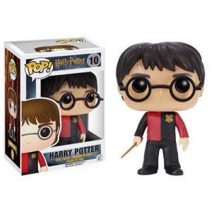 Funko POP! Movies - Harry Potter: Harry Potter Triwizard - Vinyl Figure 10cm-FK6560