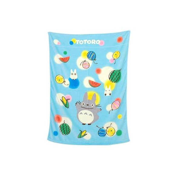 Beach towel Summer holiday 85 x 115 cm - My Neighbor Totoro-MARU-72832