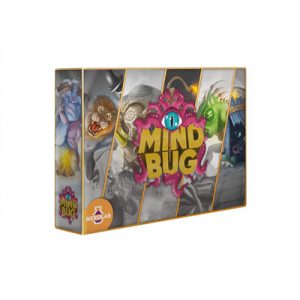 Mindbug - Base Set "First Contact" (Retail Version) - DE-RR01FCDE01