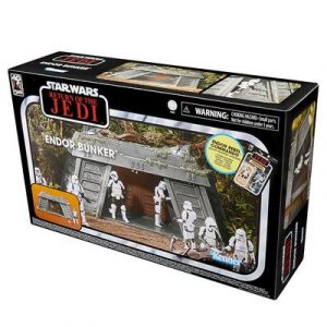 Star Wars The Vintage Collection Endor Bunker-F68855L00