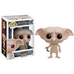 Funko POP! Movies - Harry Potter: Dobby - Vinyl Figure 10cm-FK6561