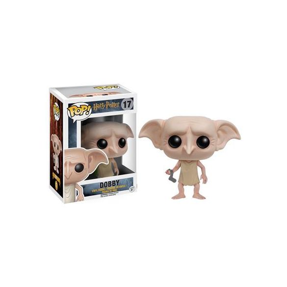 Funko POP! Movies - Harry Potter: Dobby - Vinyl Figure 10cm-FK6561