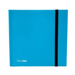 UP - 12-Pocket Eclipse PRO-Binder - Sky Blue-16141