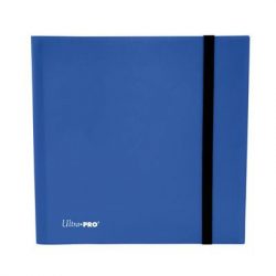 UP - 12-Pocket Eclipse PRO-Binder - Pacific Blue-16145